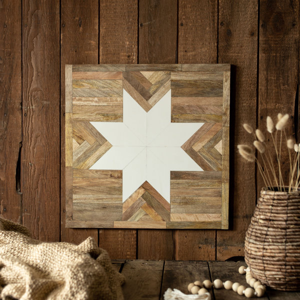 Barn quilt hot sale wood